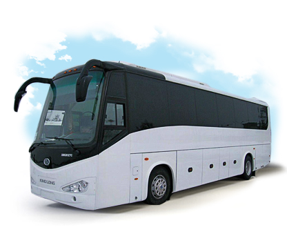 АВТОБУС ТУРИСТИЧЕСКОГО КЛАССА KING LONG XMQ6127C №954, 49+1 МЕСТ