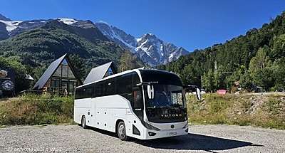 Экскурсионные поездки